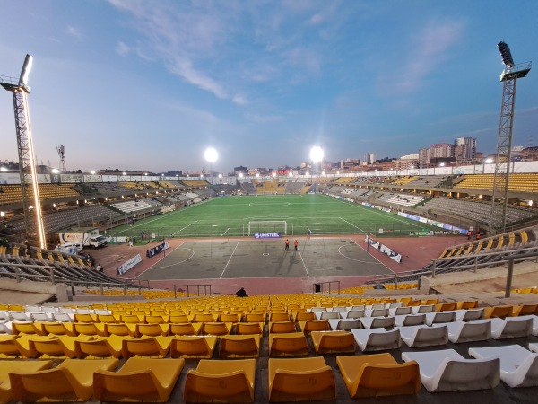 Hamz Stadium - Nakivubo War Memorial Grounds - Kampala