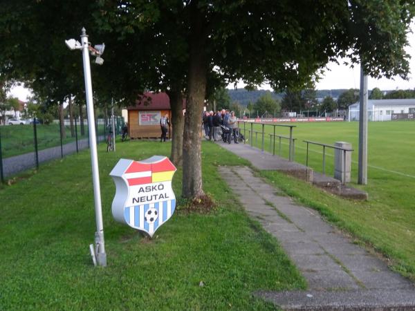 Sportplatz Neutal - Neutal