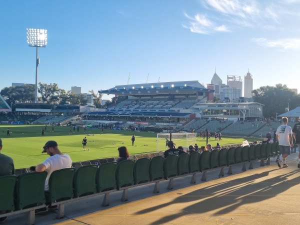 HBF Park - Perth