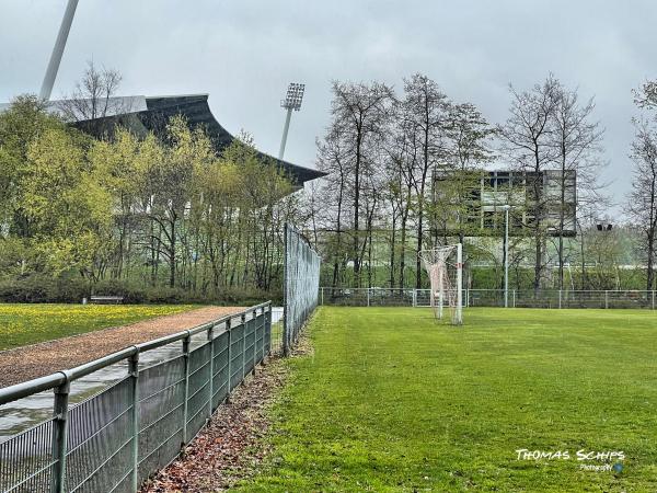 Sport- und Freizeitpark Markwasen R4 - Reutlingen