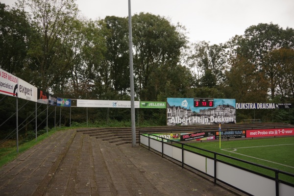 Sportpark Tolhuspark - Dokkum