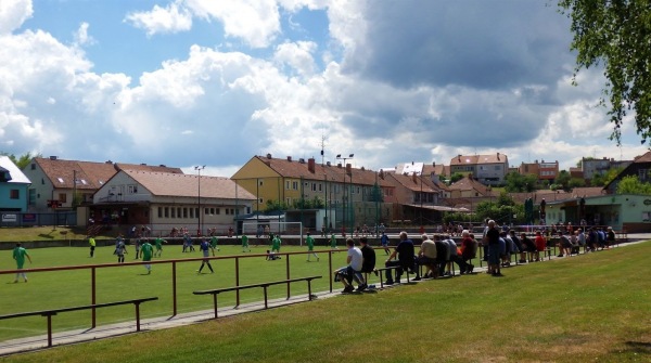 Sportovní areál Letonice -  Letonice
