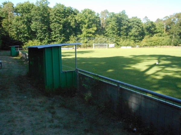 Sportanlage Eggensteiner Straße - Stutensee-Blankenloch