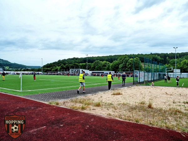 VfB-Sportpark - Burbach/Siegerland