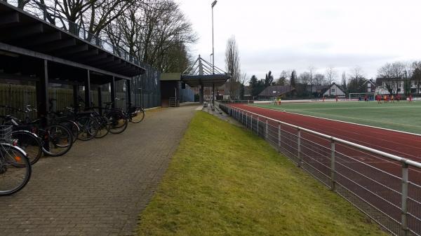 Lindensportplatz - Ahlen/Westfalen