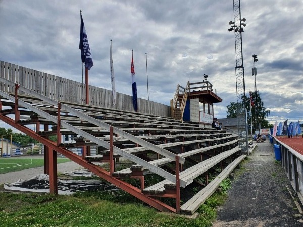 SH-banen - Brumunddal