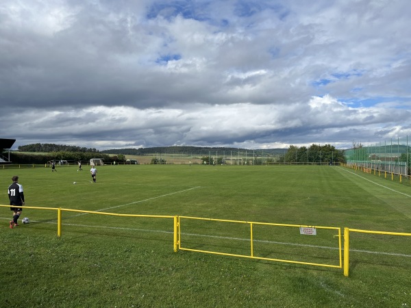 Sportovní areál SK Doubravan Újezd - Újezd