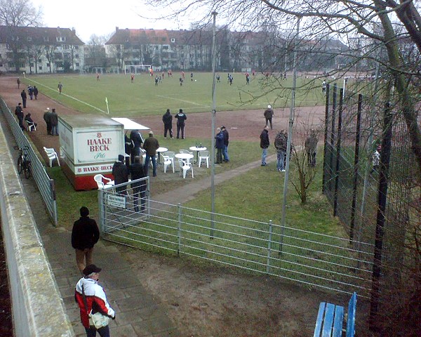 Sportanlage Erlenstraße - Bremen-Neustadt