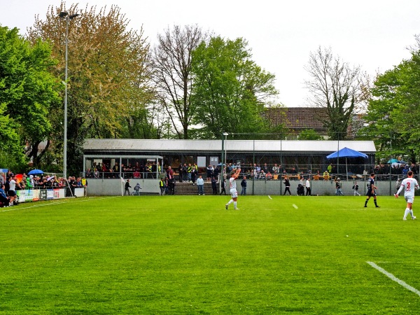 Bezirkssportanlage Stadionstraße - Jüchen