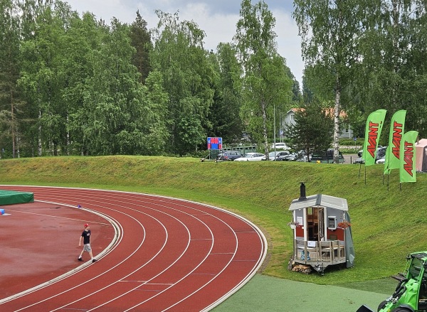 Äänekosken Keskuskenttä - Äänekoski