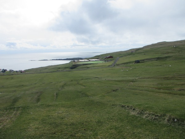 Á Krossi - Sumba