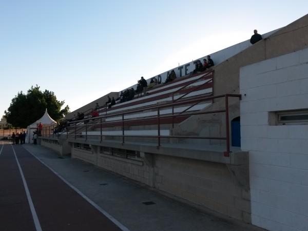 Campo Municipal El Altet - El Altet (L'Altet), VC
