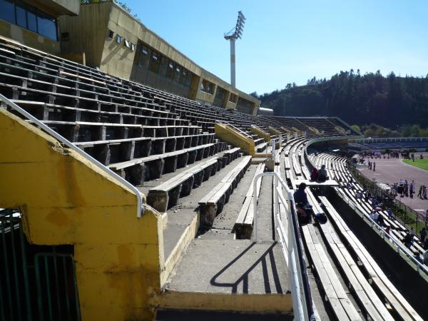 Estadio Ester Roa Rebolledo - Concepción
