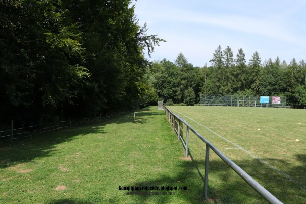 Sportgelände Pfostenberg - Plochingen