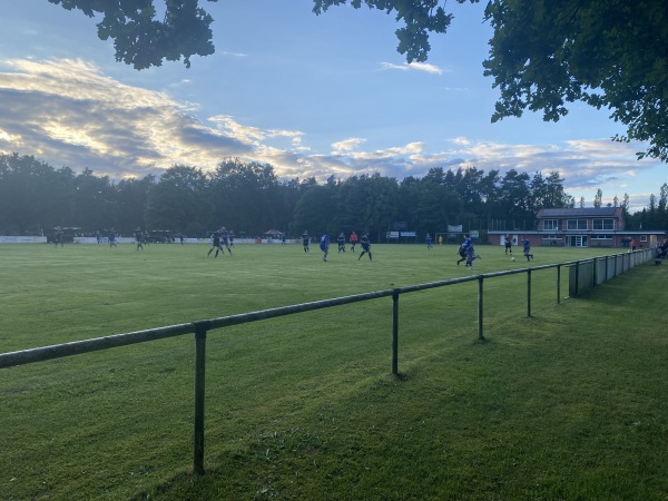 Sportanlage Schützenweg - Dörverden-Hülsen