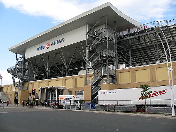 BMO Field - Toronto, ON