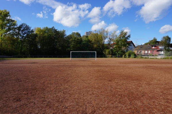 Sportplatz am Niehler Hafen - Köln-Nippes