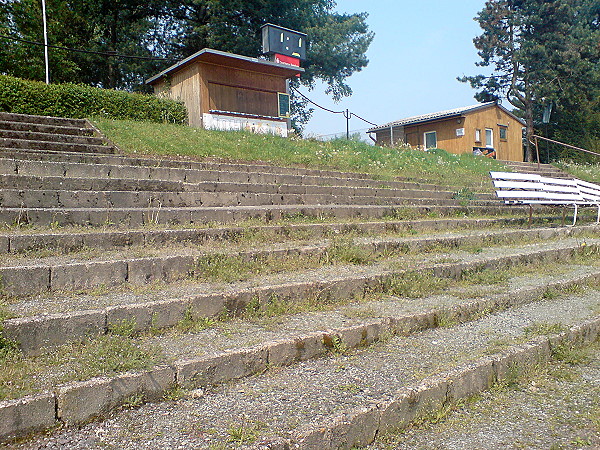 Sportzentrum Marienthal - Zwickau-Marienthal