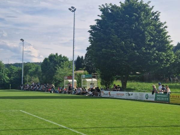 Sportplatz Chlösterli - Urdorf