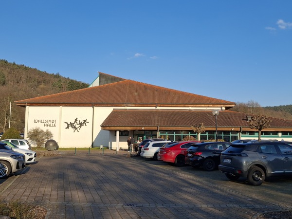 Wallstadthalle - Kleinwallstadt