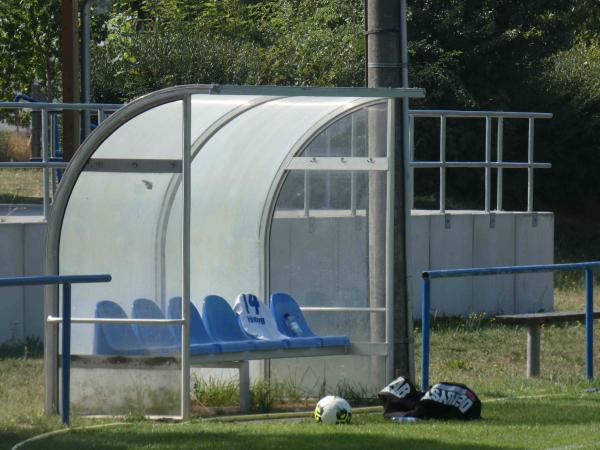 Sportanlage Pappelhofer Weg - Löwenberger Land-Grüneberg