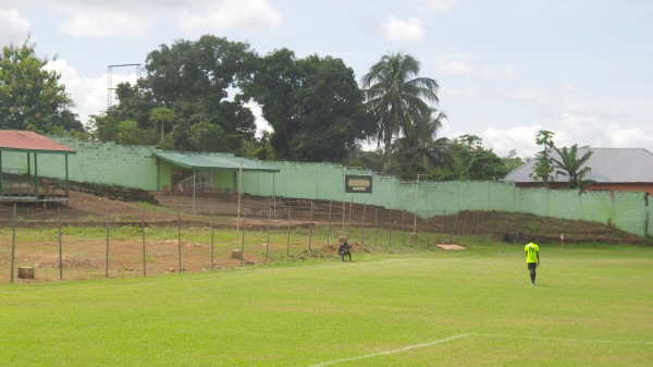 Dawu Park - Akropong