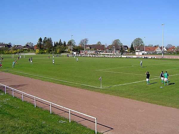 Stadion am Ringweg - Gettorf
