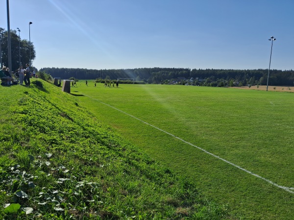Sportplatz Rebesgrün 2 - Auerbach/Vogtland-Rebesgrün