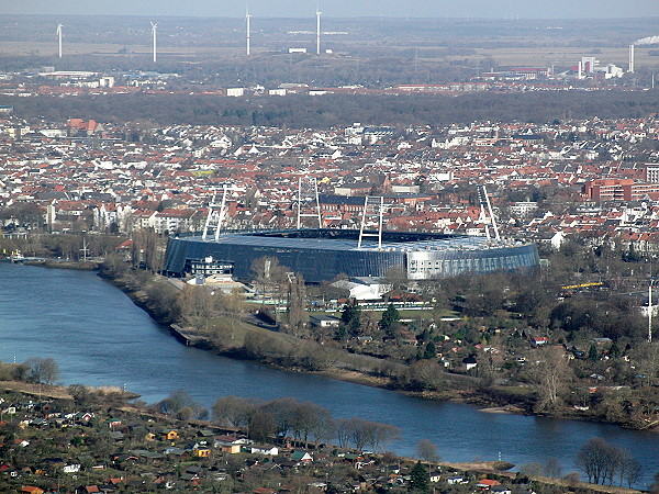 Wohninvest Weserstadion - Bremen