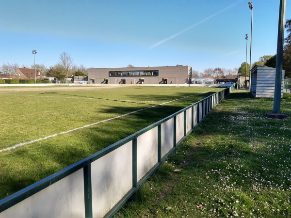 Sportpark Hernieuwenburg Terrein 2 - Wielsbeke