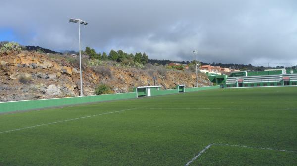 Campo de Fùtbol Gregorio Zamora Padrón 