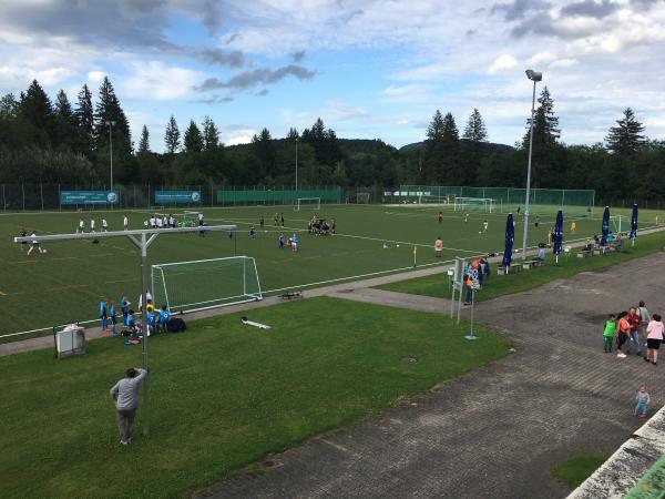 Auwaldstadion Nebenplatz - Immenstadt/Allgäu