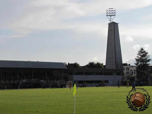 Burgemeester Thienpontstadion - Oudenaarde