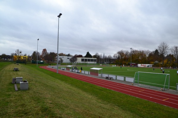 Sportpark Flamersheim - Euskirchen-Flamersheim