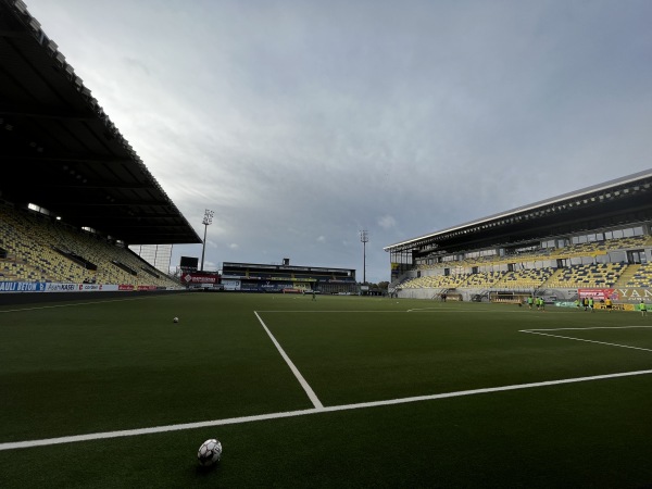 Daio Wasabi Stayen Stadium - Sint-Truiden