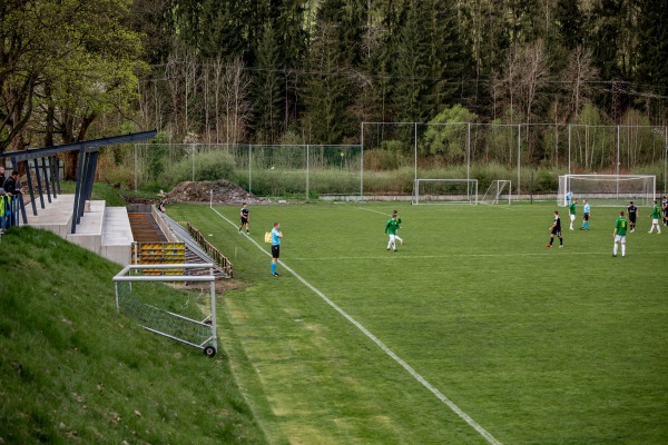 Stadion Tatran - Kraslice
