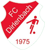 Wappen ehemals FC Dirlenbach 1975
