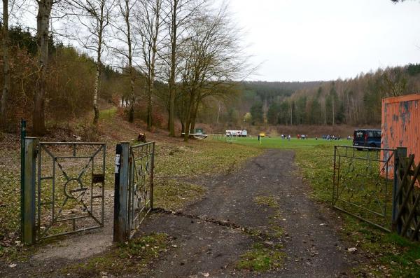 Waldstadion - Krayenberggemeinde-Merkers