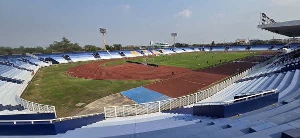 Royal Air Force Stadium - Bangkok