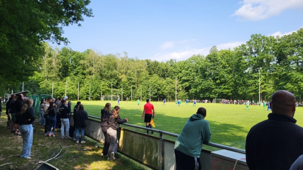 Waldsportplatz - Burgstädt-Herrenhaide