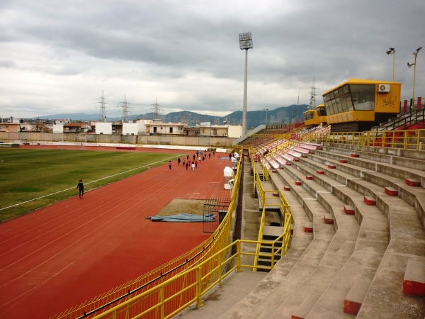 Dimotiko Stadio Korinthos - Korinthos