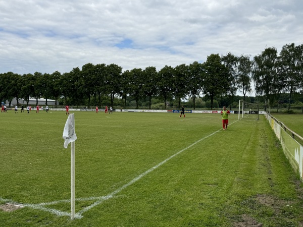 August-Wermeling-Platz - Dülmen-Rorup