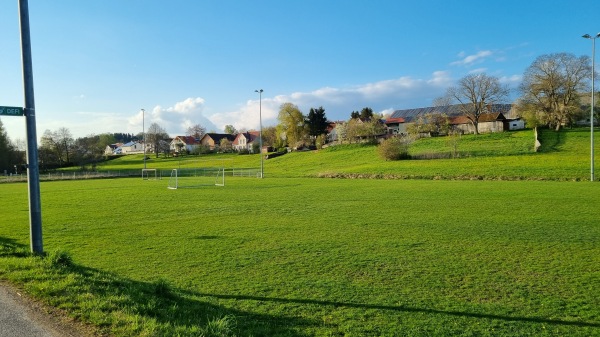 Sportanlage Jahnstraße Platz 2 - Hilgertshausen-Tandern