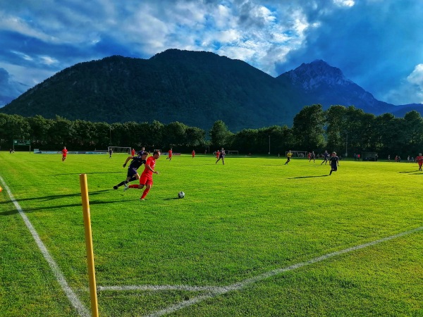 Sportplatz Jahnstraße - Piding
