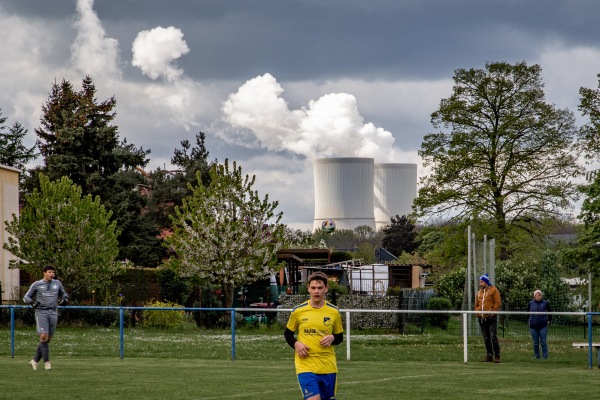 Sportanlage Kreudnitzer Straße - Rötha