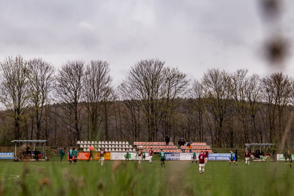 Emmi Tabbert Sportgelände - Burkardroth-Lauter