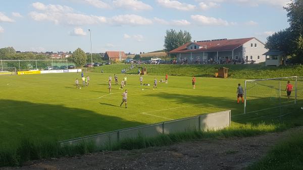Sportgelände Jurastraße - FCV Arena - Sinzing-Viehhausen