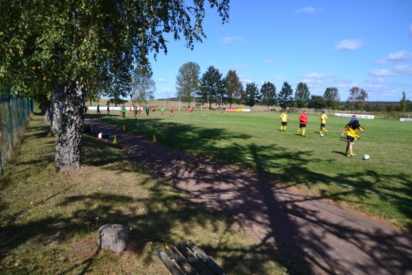 Sportplatz Beendorf - Beendorf