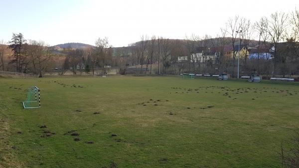 Sportplatz Friedrich-Ludwig-Jahn-Straße - Rudolstadt-Remda