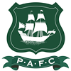 Wappen Plymouth Argyle FC